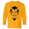  Heavy Cotton™ Long Sleeve T-Shirt (Youth) Thumbnail