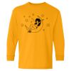  Heavy Cotton™ Long Sleeve T-Shirt (Youth) Thumbnail