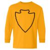  Heavy Cotton™ Long Sleeve T-Shirt (Youth) Thumbnail