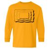  Heavy Cotton™ Long Sleeve T-Shirt (Youth) Thumbnail