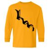  Heavy Cotton™ Long Sleeve T-Shirt (Youth) Thumbnail