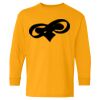  Heavy Cotton™ Long Sleeve T-Shirt (Youth) Thumbnail