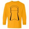  Heavy Cotton™ Long Sleeve T-Shirt (Youth) Thumbnail