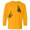  Heavy Cotton™ Long Sleeve T-Shirt (Youth) Thumbnail