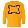  Heavy Cotton™ Long Sleeve T-Shirt (Youth) Thumbnail