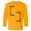  Heavy Cotton™ Long Sleeve T-Shirt (Youth) Thumbnail