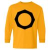  Heavy Cotton™ Long Sleeve T-Shirt (Youth) Thumbnail