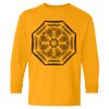  Heavy Cotton™ Long Sleeve T-Shirt (Youth) Thumbnail