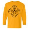  Heavy Cotton™ Long Sleeve T-Shirt (Youth) Thumbnail