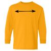 Heavy Cotton™ Long Sleeve T-Shirt (Youth) Thumbnail