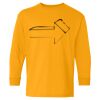  Heavy Cotton™ Long Sleeve T-Shirt (Youth) Thumbnail