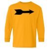  Heavy Cotton™ Long Sleeve T-Shirt (Youth) Thumbnail