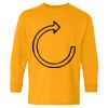  Heavy Cotton™ Long Sleeve T-Shirt (Youth) Thumbnail