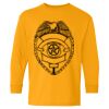  Heavy Cotton™ Long Sleeve T-Shirt (Youth) Thumbnail