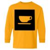  Heavy Cotton™ Long Sleeve T-Shirt (Youth) Thumbnail