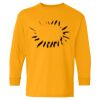  Heavy Cotton™ Long Sleeve T-Shirt (Youth) Thumbnail