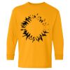  Heavy Cotton™ Long Sleeve T-Shirt (Youth) Thumbnail