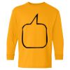  Heavy Cotton™ Long Sleeve T-Shirt (Youth) Thumbnail