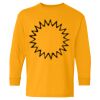  Heavy Cotton™ Long Sleeve T-Shirt (Youth) Thumbnail