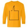  Heavy Cotton™ Long Sleeve T-Shirt (Youth) Thumbnail