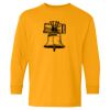  Heavy Cotton™ Long Sleeve T-Shirt (Youth) Thumbnail