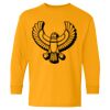  Heavy Cotton™ Long Sleeve T-Shirt (Youth) Thumbnail