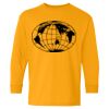  Heavy Cotton™ Long Sleeve T-Shirt (Youth) Thumbnail