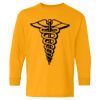 Heavy Cotton™ Long Sleeve T-Shirt (Youth) Thumbnail