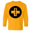  Heavy Cotton™ Long Sleeve T-Shirt (Youth) Thumbnail