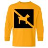  Heavy Cotton™ Long Sleeve T-Shirt (Youth) Thumbnail