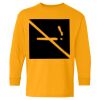  Heavy Cotton™ Long Sleeve T-Shirt (Youth) Thumbnail