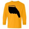  Heavy Cotton™ Long Sleeve T-Shirt (Youth) Thumbnail