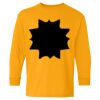  Heavy Cotton™ Long Sleeve T-Shirt (Youth) Thumbnail