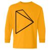 Heavy Cotton™ Long Sleeve T-Shirt (Youth) Thumbnail