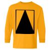  Heavy Cotton™ Long Sleeve T-Shirt (Youth) Thumbnail
