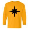  Heavy Cotton™ Long Sleeve T-Shirt (Youth) Thumbnail
