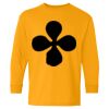  Heavy Cotton™ Long Sleeve T-Shirt (Youth) Thumbnail