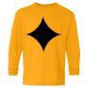  Heavy Cotton™ Long Sleeve T-Shirt (Youth) Thumbnail