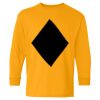  Heavy Cotton™ Long Sleeve T-Shirt (Youth) Thumbnail