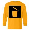  Heavy Cotton™ Long Sleeve T-Shirt (Youth) Thumbnail