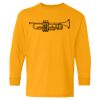  Heavy Cotton™ Long Sleeve T-Shirt (Youth) Thumbnail