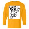  Heavy Cotton™ Long Sleeve T-Shirt (Youth) Thumbnail