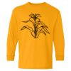  Heavy Cotton™ Long Sleeve T-Shirt (Youth) Thumbnail