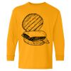  Heavy Cotton™ Long Sleeve T-Shirt (Youth) Thumbnail