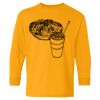  Heavy Cotton™ Long Sleeve T-Shirt (Youth) Thumbnail