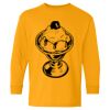  Heavy Cotton™ Long Sleeve T-Shirt (Youth) Thumbnail
