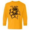 Heavy Cotton™ Long Sleeve T-Shirt (Youth) Thumbnail