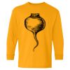  Heavy Cotton™ Long Sleeve T-Shirt (Youth) Thumbnail