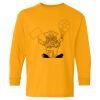  Heavy Cotton™ Long Sleeve T-Shirt (Youth) Thumbnail