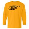  Heavy Cotton™ Long Sleeve T-Shirt (Youth) Thumbnail